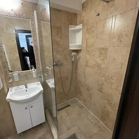 Apartament Mamaia Nord アパート *