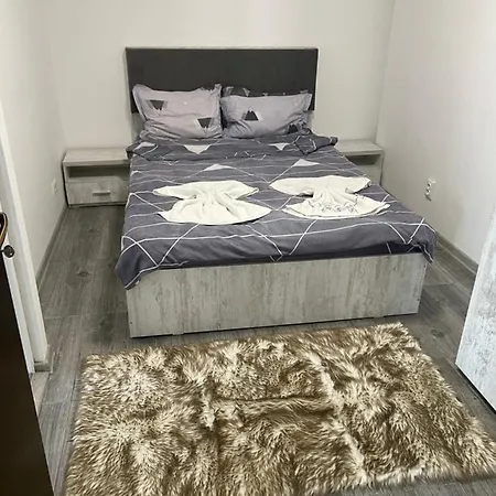 アパート Apartament Mamaia Nord