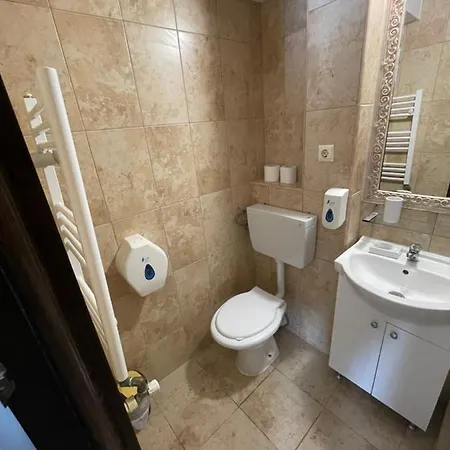 アパート Apartament Mamaia Nord